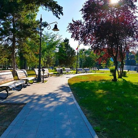 Cozy Neversea Apartament Констанца Экстерьер фото