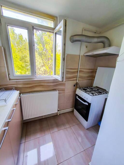Cozy Neversea Apartament Констанца Экстерьер фото