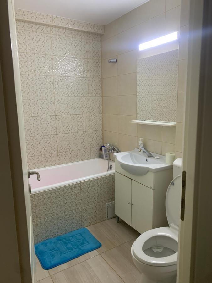 Cozy Neversea Apartament Констанца Экстерьер фото