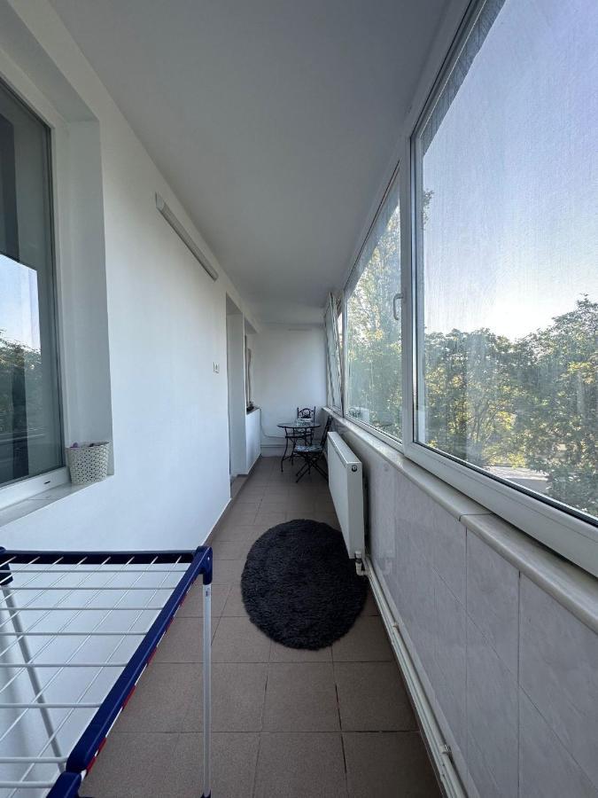Cozy Neversea Apartament Констанца Экстерьер фото